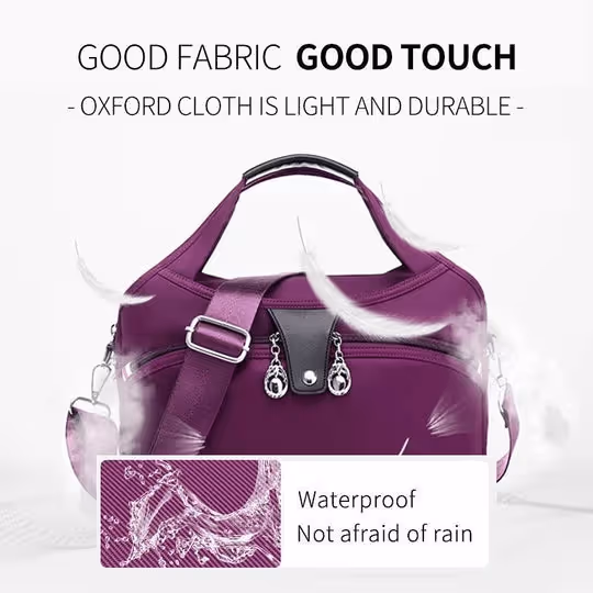 Fashion anti-theft handbag【Buy 2 Free Shipping】